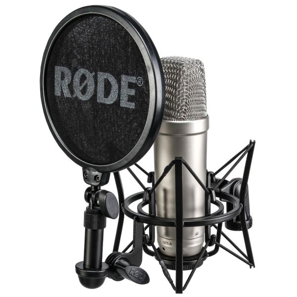 Appointment easily slide Rode NT1-A Studio Condenser Microphone