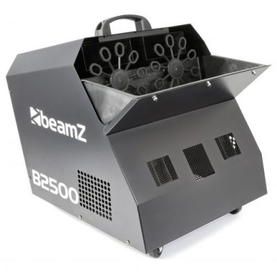 Beamz B2500 BUBBLE MACHINE