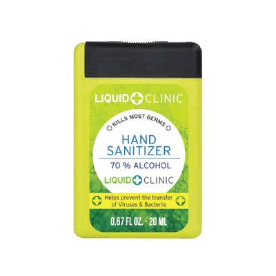Liquid Clinic 20ml Sanitizer