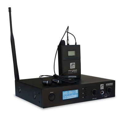 Ashton IEM250 In Ear Monitoring System