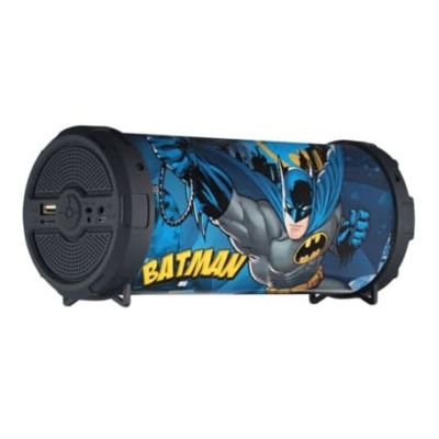 Warner Mini Tube Speaker Bluetooth - Batman