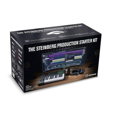 Steinberg production starter kit