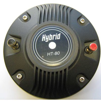 Hybrid HT80 Compression Driver