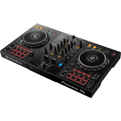 Pioneer DDJ-400 2-Channel DJ Controller for Rekordbox DJ