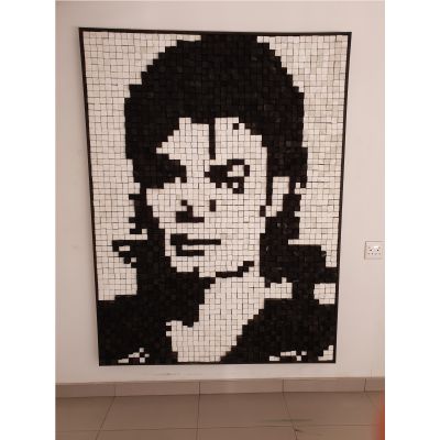 Michael Jackson 680x500mm