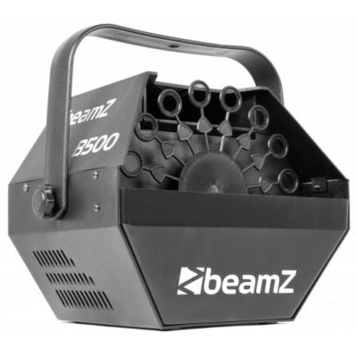 Beamz B500 BUBBLE MACHINE