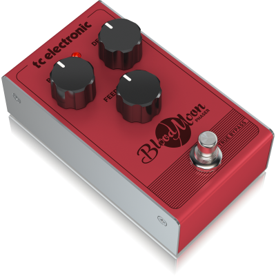 TC Electronics Blood Moon Phaser Effect Pedal