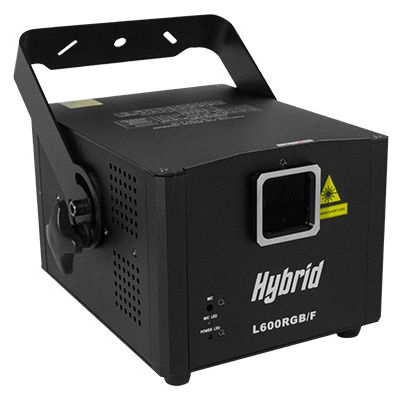 Hybrid L600RGB/F 