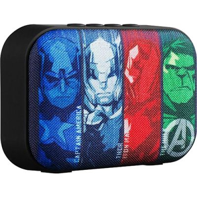 Marvel Small Bluetooth Speaker - Avengers