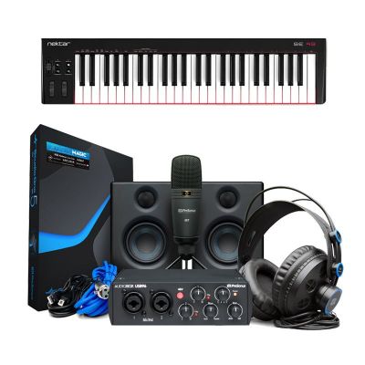Presonus Audiobox 96 Studio Ultimate PLUS 49