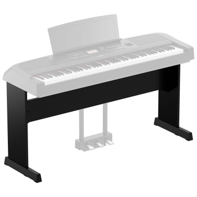 Yamaha L-300B Stand For DGX670 Piano