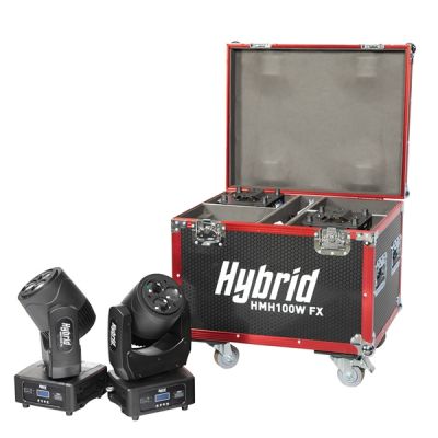 Hybrid HMH 100B - Demo