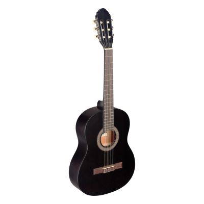 Stagg C430 – 3/4 Classical Guitar Pack (Black)