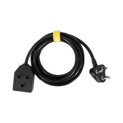 3 Meter 2.5mm Mains Extension Cable