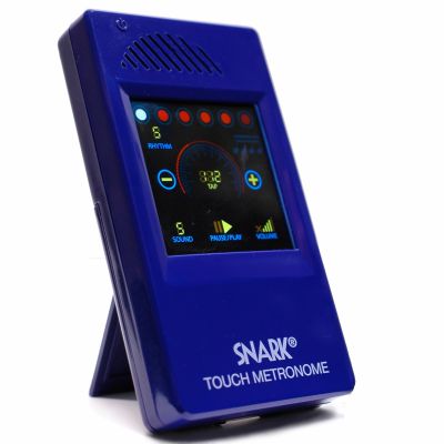 Snark SM-1 Touch Screen Metronome by Qwik Tune