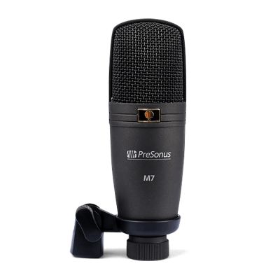 Presonus M7 Microphones