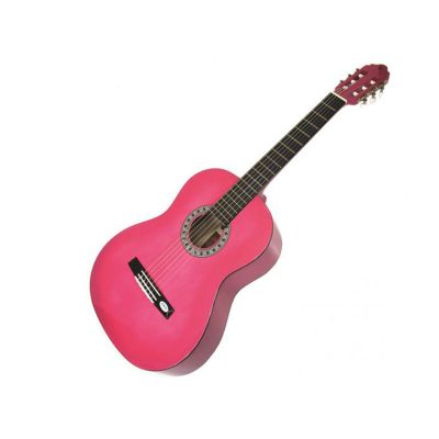 Sonata 3/4 Classic Guitar - Pink