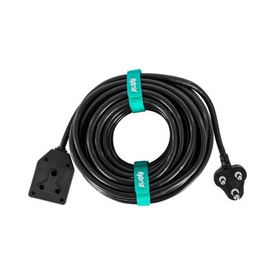 15 Meter 2.5mm Mains Extension Cable